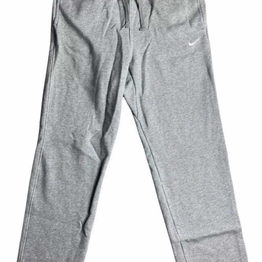 Nike Sweatpants Straight Dri-FIT Men's Training Gray Pants 3XL 4XL NEW - Picture 3 of 8